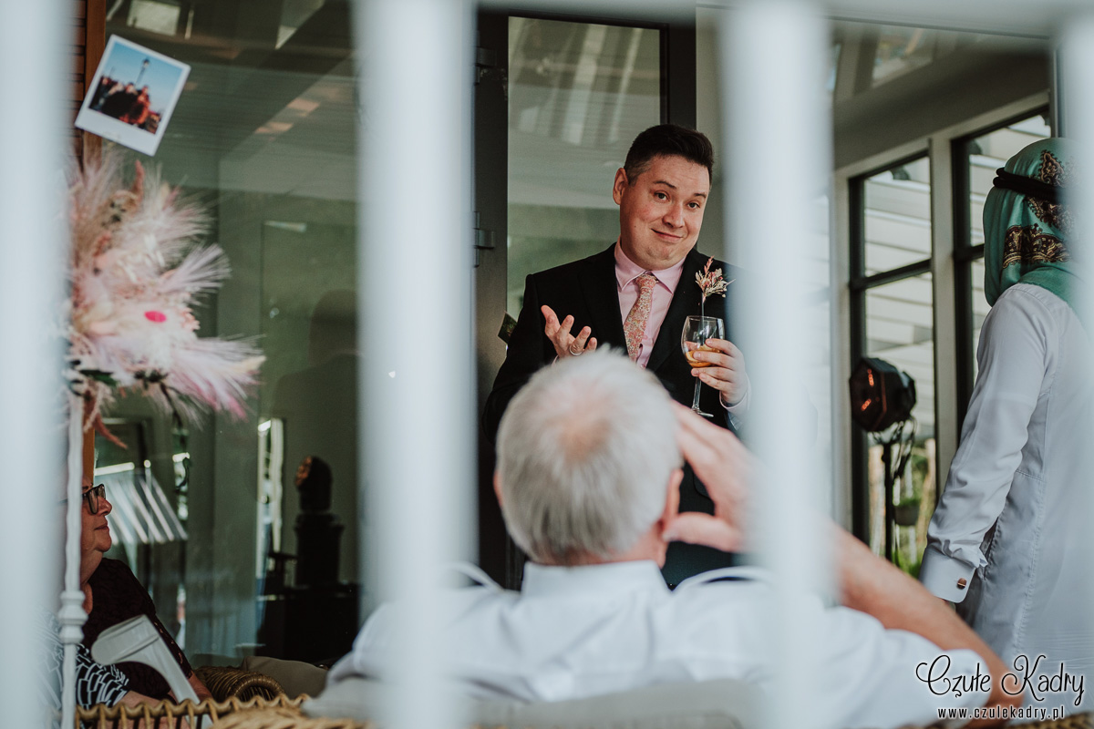 las papiernia wesele