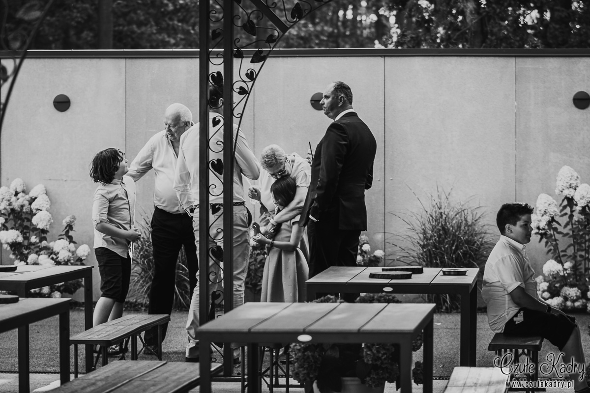 las papiernia wesele