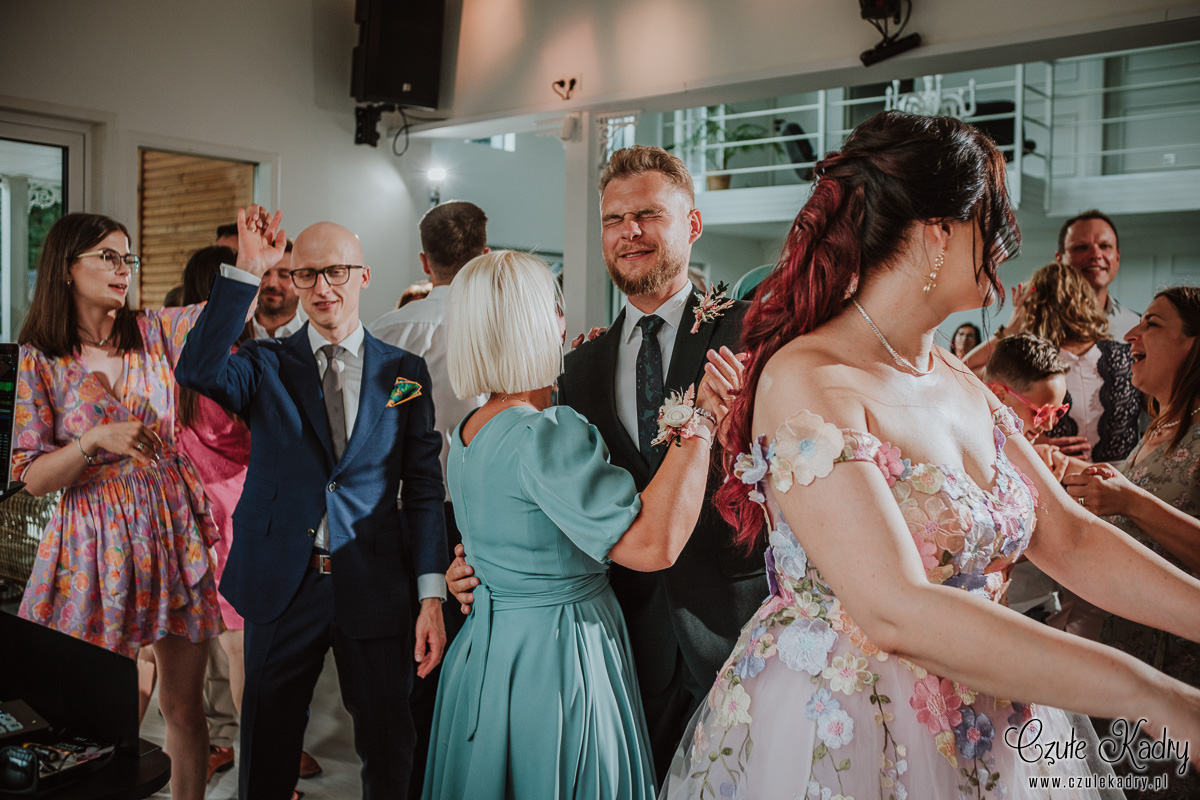 las papiernia wesele