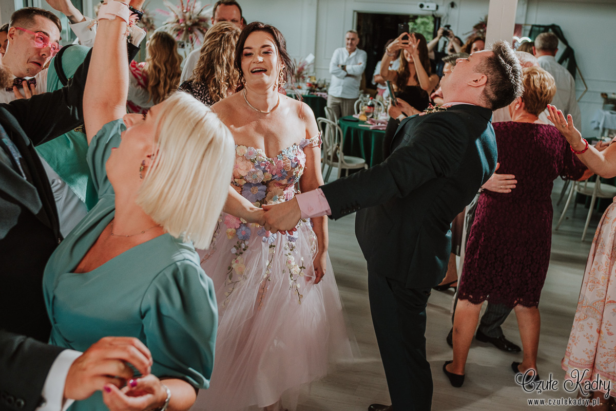 las papiernia wesele