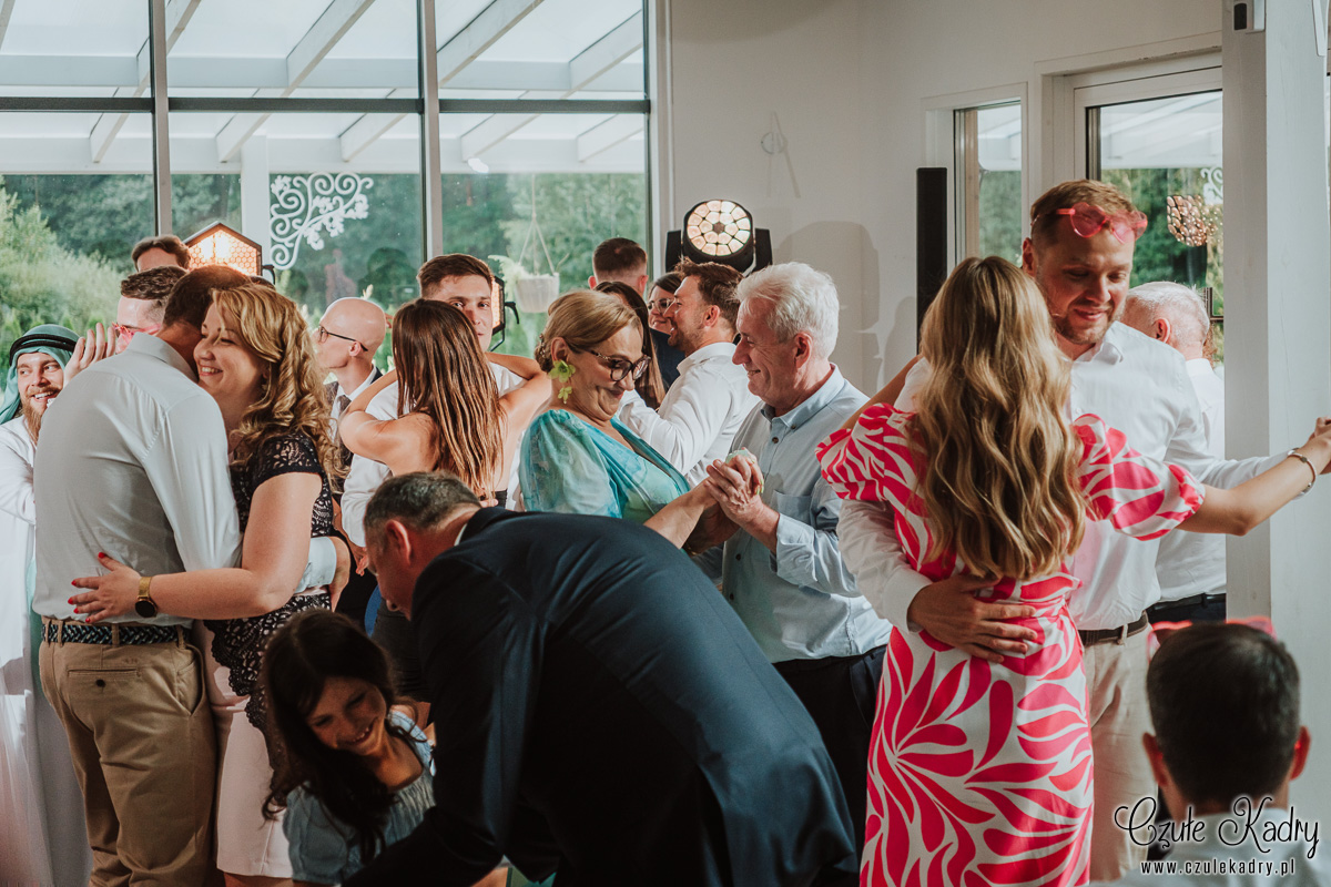 las papiernia wesele