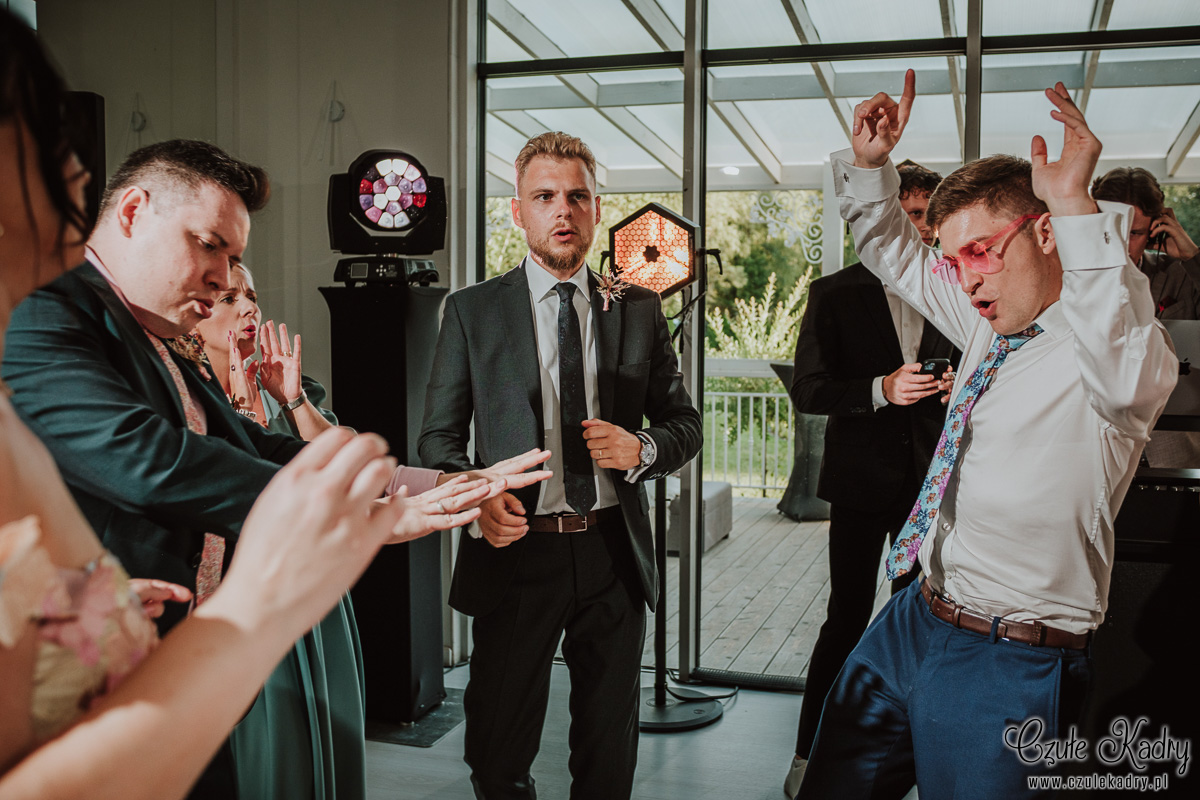 las papiernia wesele