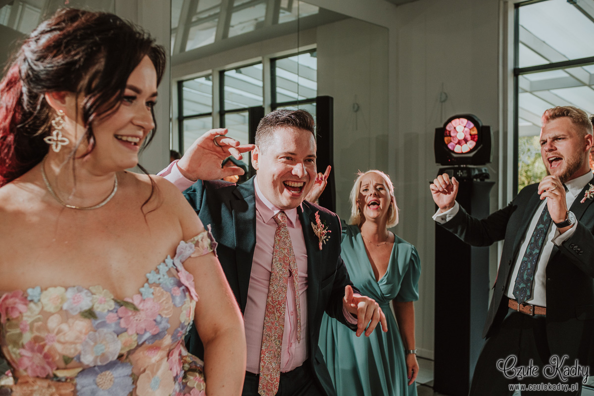 las papiernia wesele