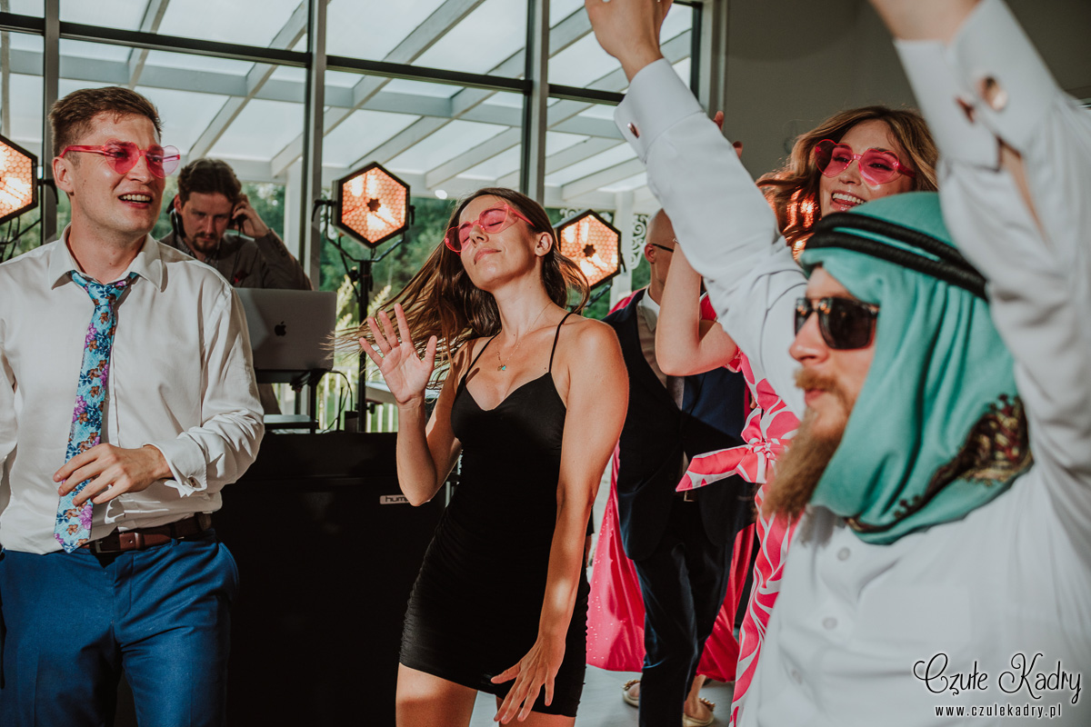 las papiernia wesele