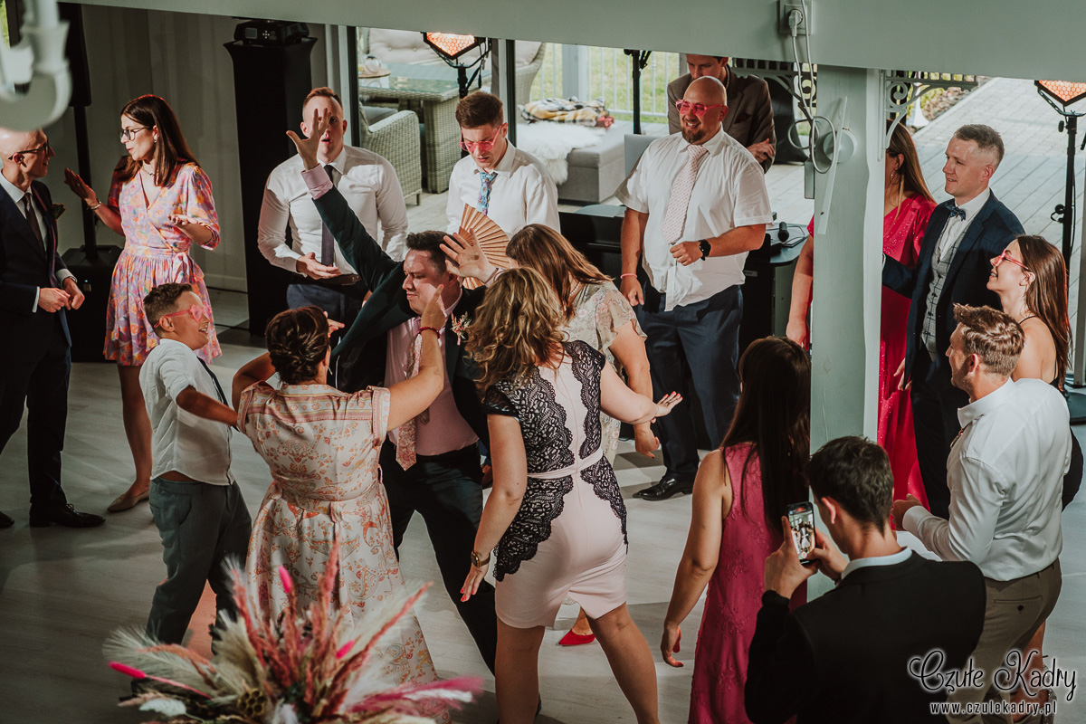 las papiernia wesele