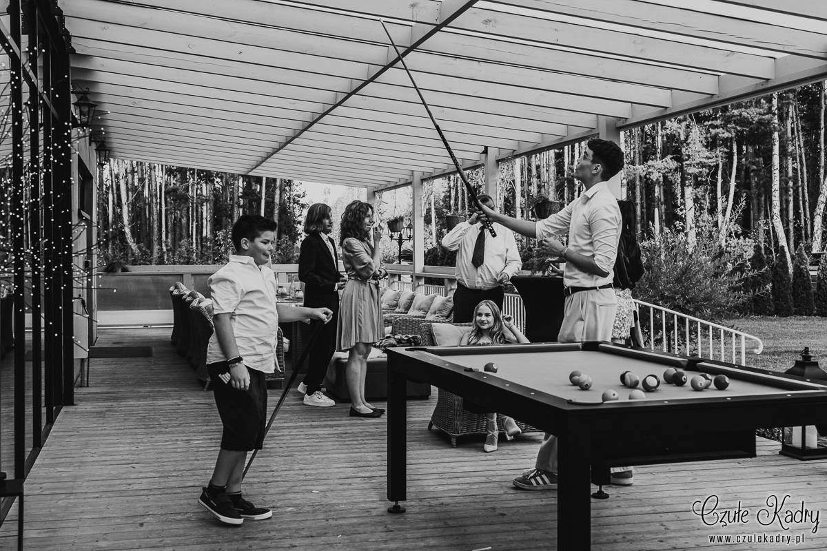 las papiernia wesele