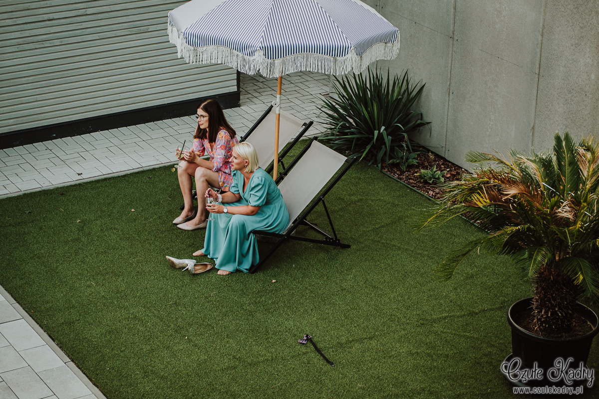 las papiernia wesele