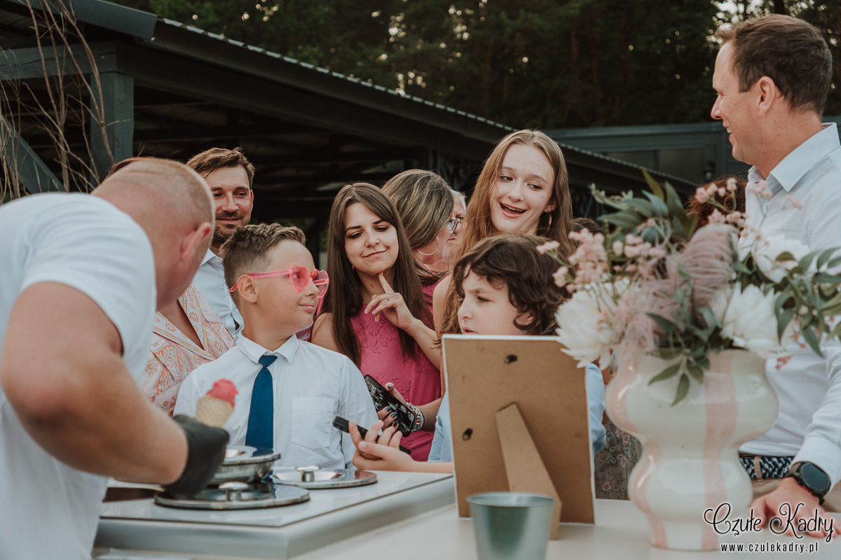 las papiernia wesele