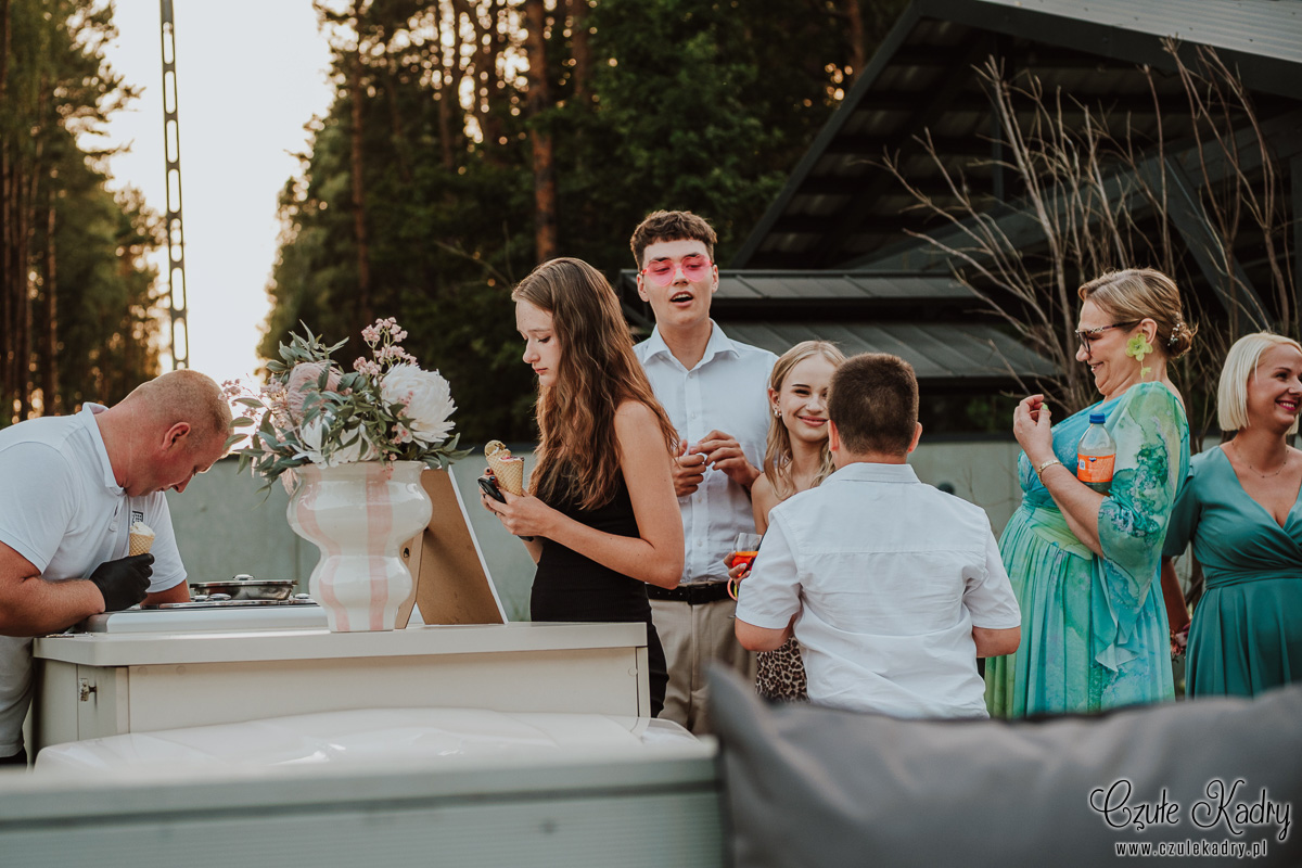 las papiernia wesele