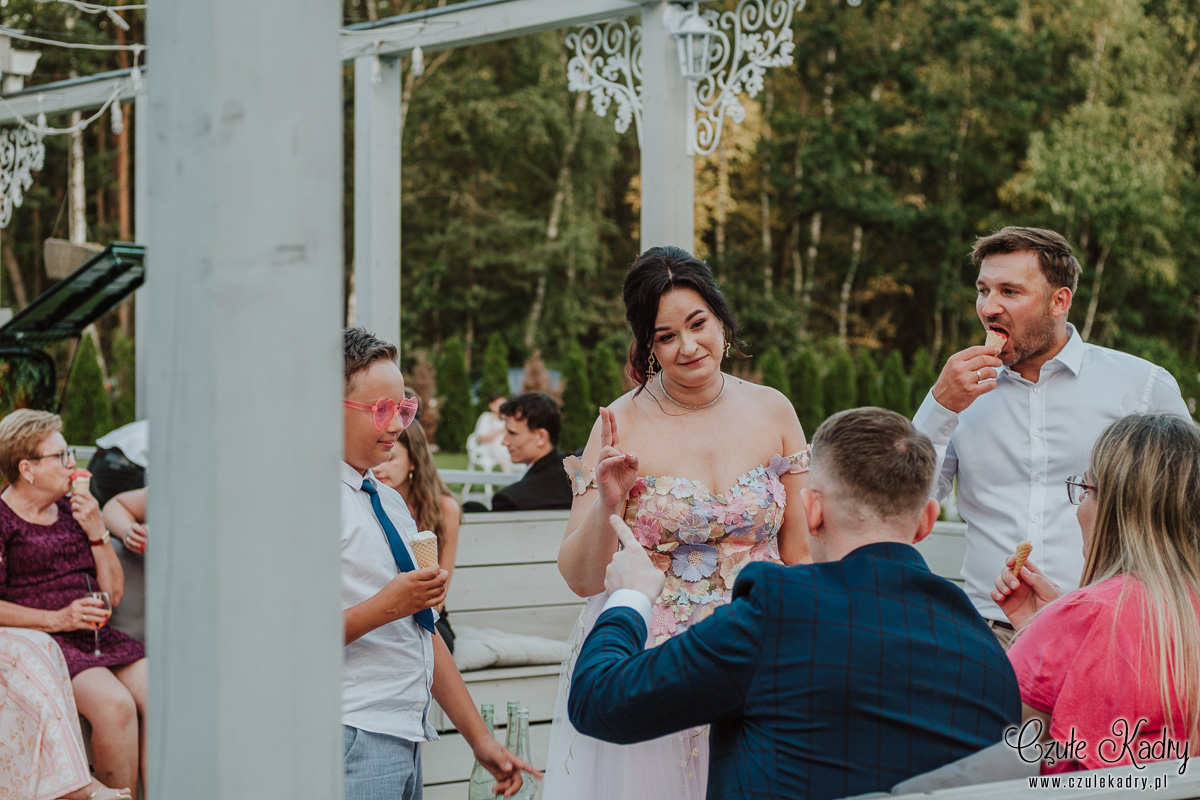 las papiernia wesele