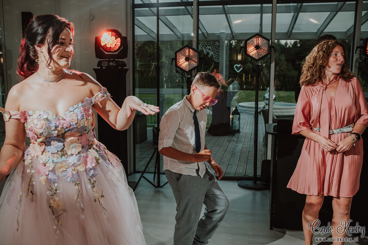 las papiernia wesele