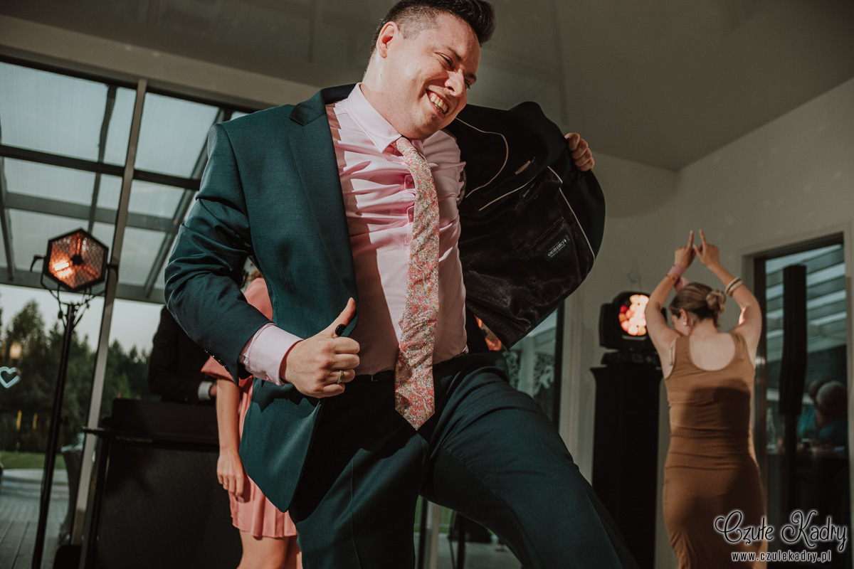 las papiernia wesele