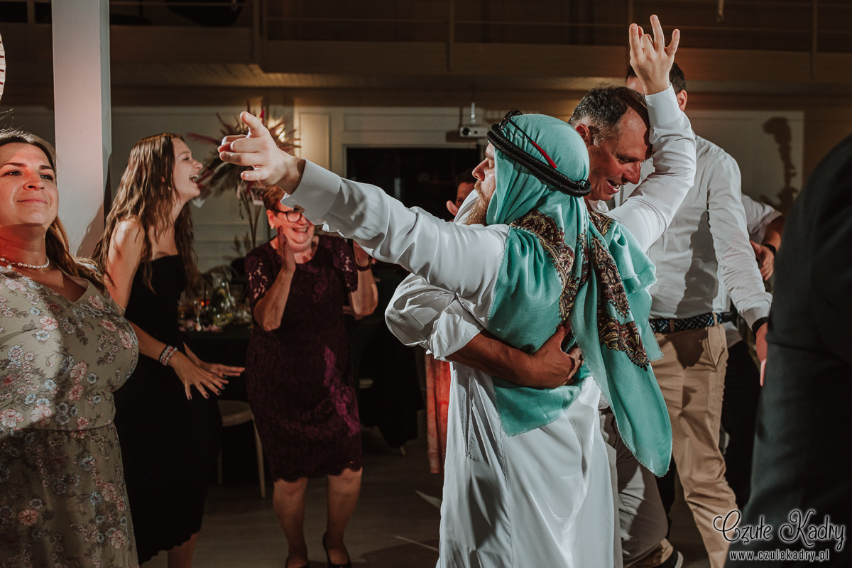 las papiernia wesele