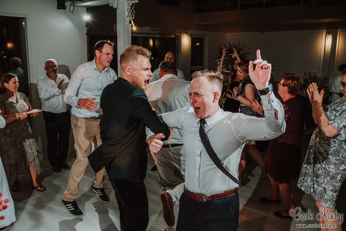 las papiernia wesele