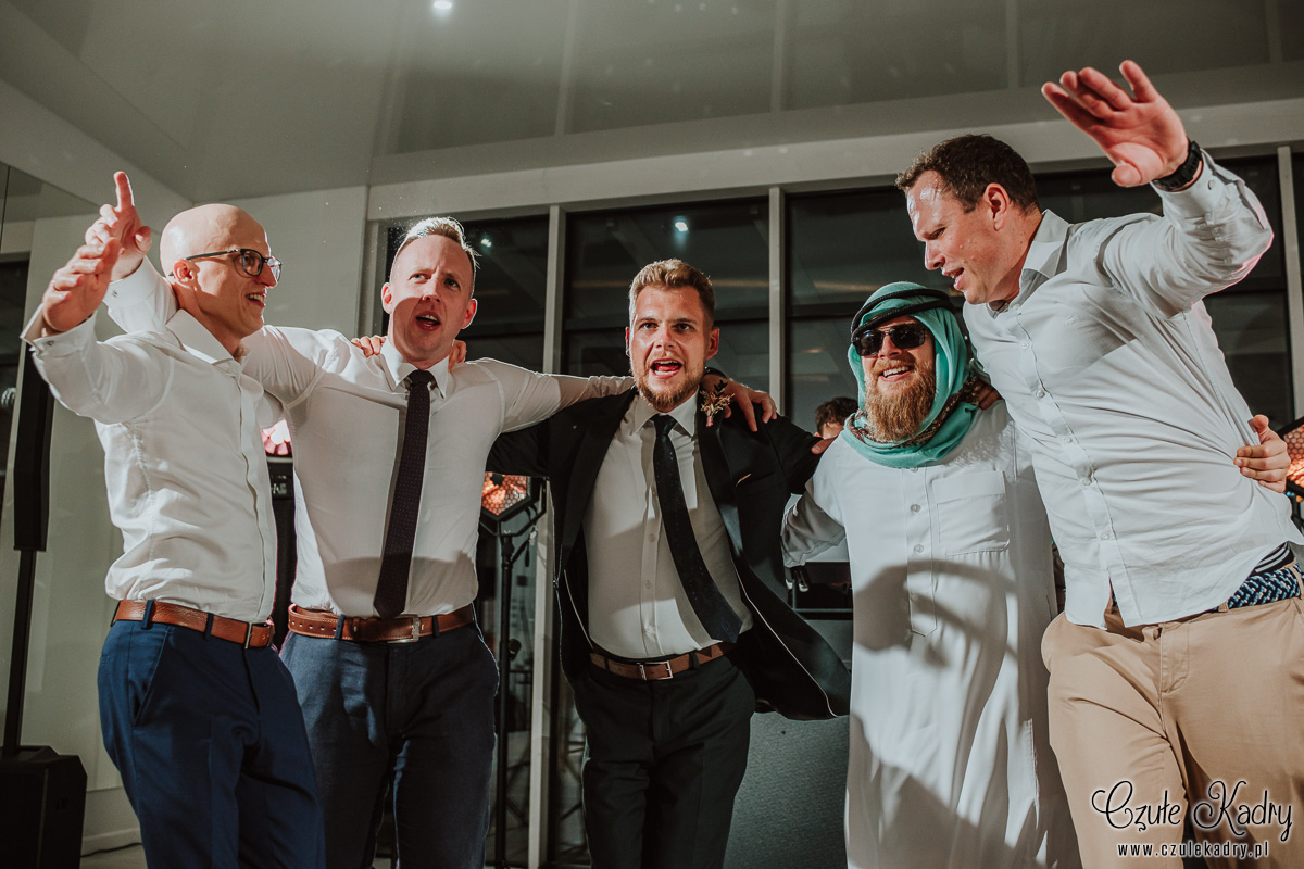 las papiernia wesele