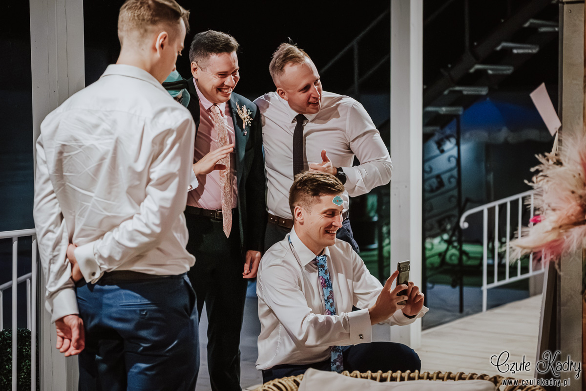 las papiernia wesele