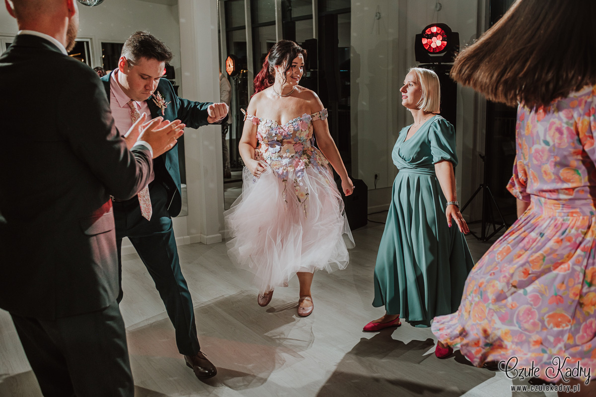 las papiernia wesele