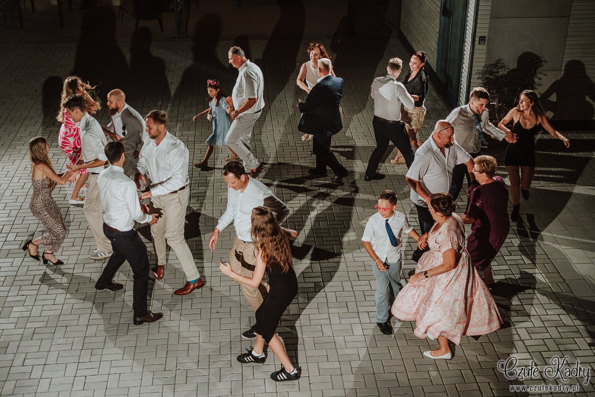 las papiernia wesele