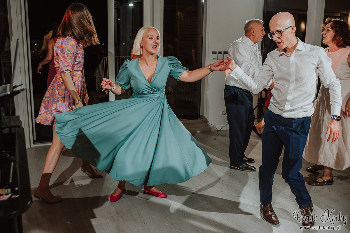 las papiernia wesele