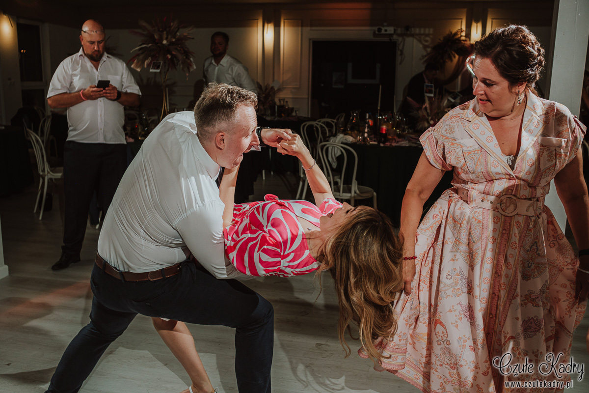 las papiernia wesele