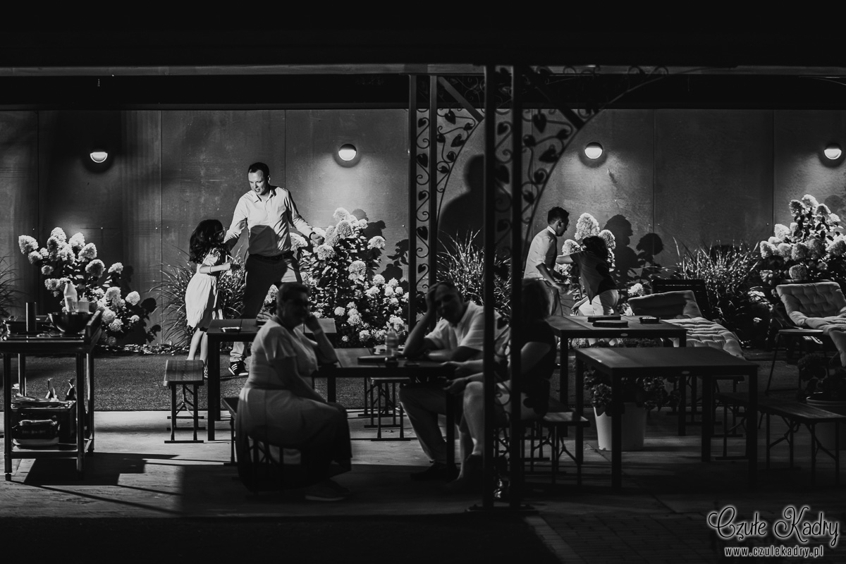 las papiernia wesele