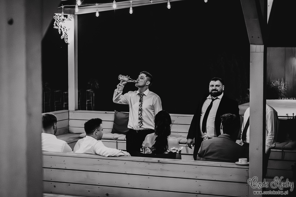 las papiernia wesele