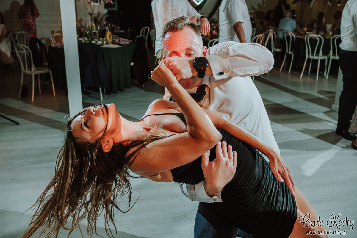 las papiernia wesele