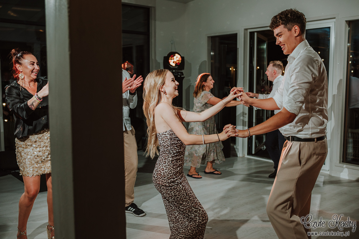 las papiernia wesele