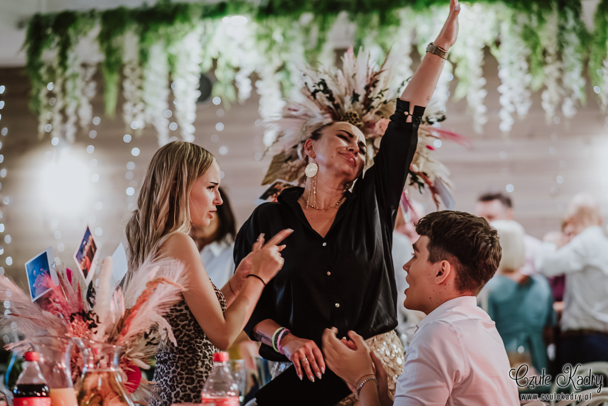 las papiernia wesele