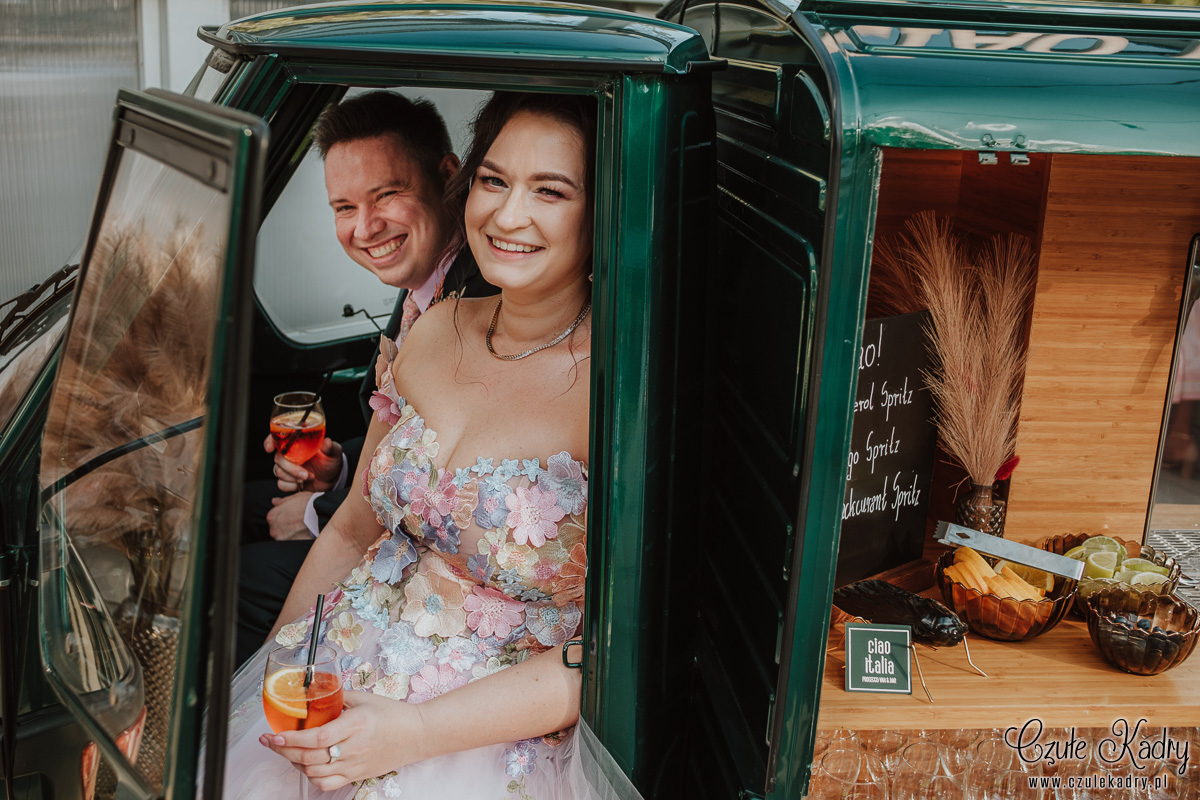 las papiernia wesele