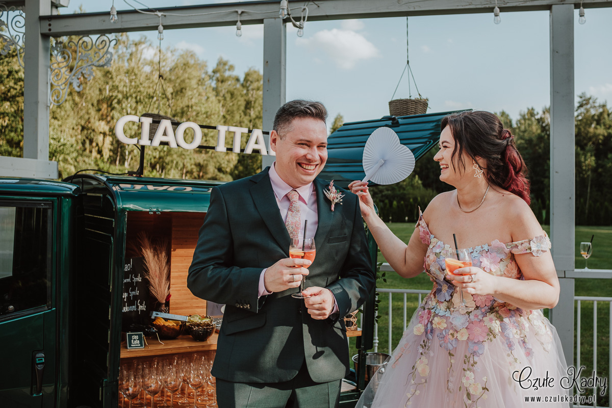 las papiernia wesele