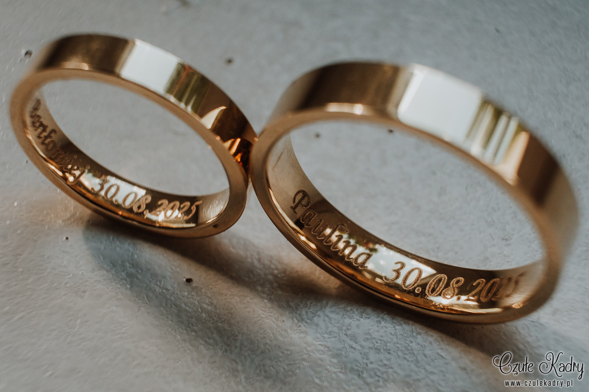 slub w plenerze palac chojnata