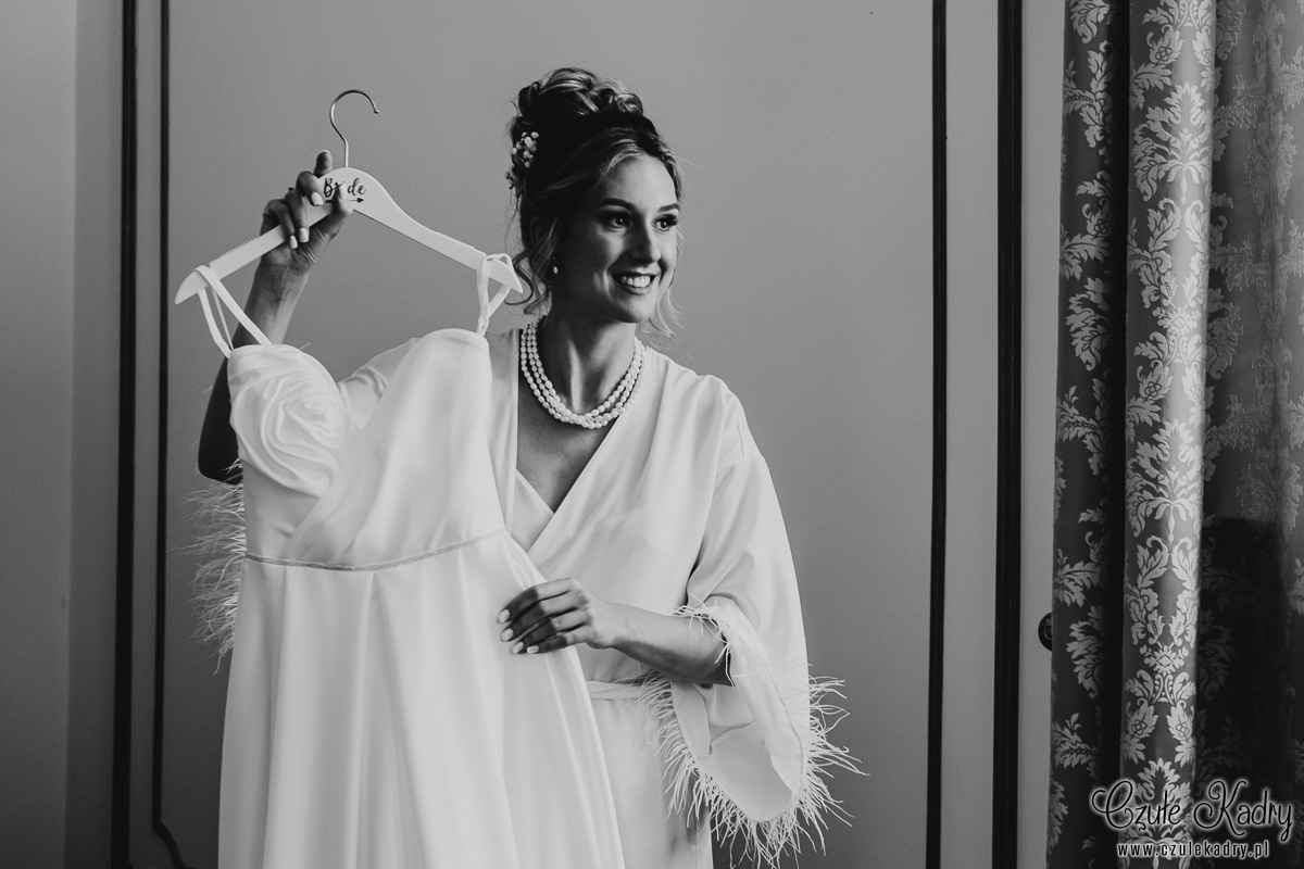 slub w plenerze palac chojnata