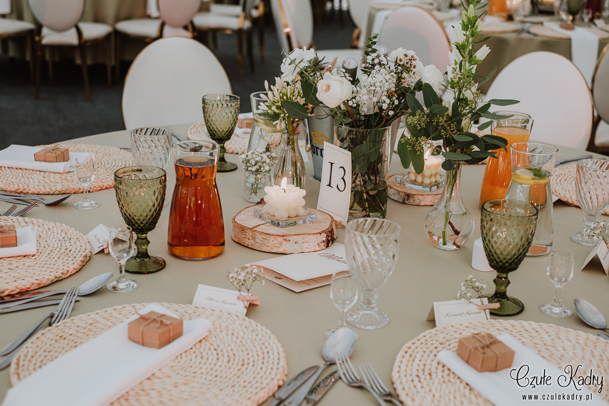 slub w plenerze palac chojnata