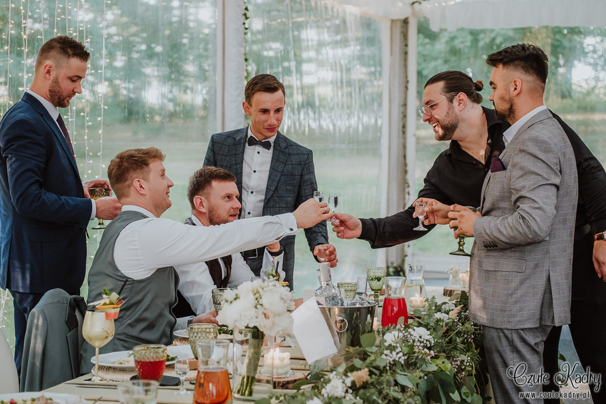 slub w plenerze palac chojnata