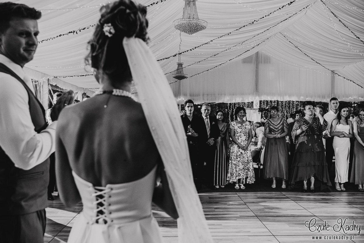 slub w plenerze palac chojnata