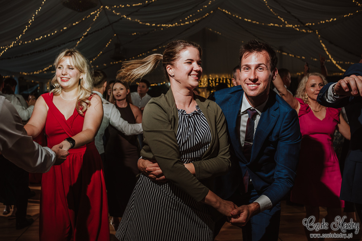 slub w plenerze palac chojnata