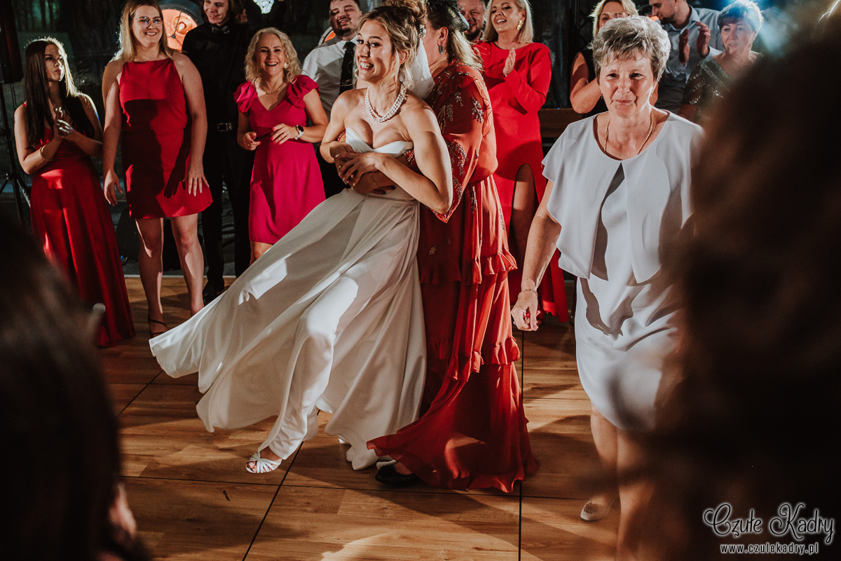 slub w plenerze palac chojnata