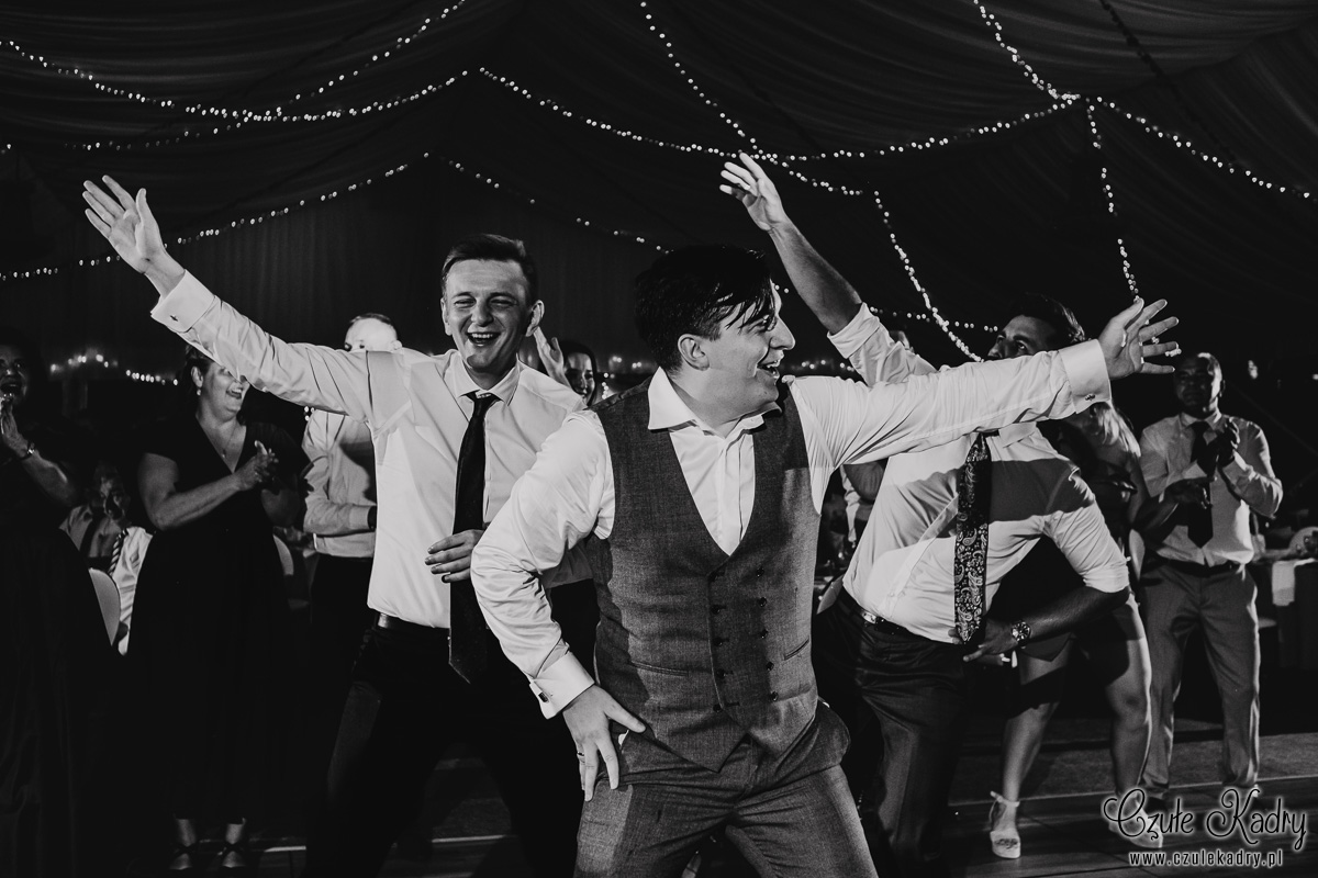 slub w plenerze palac chojnata