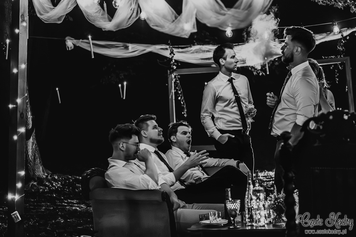 slub w plenerze palac chojnata