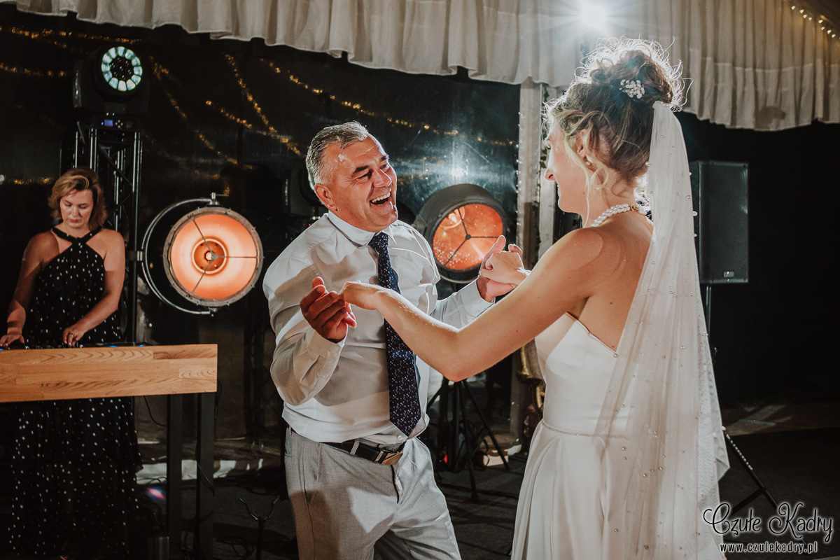 slub w plenerze palac chojnata