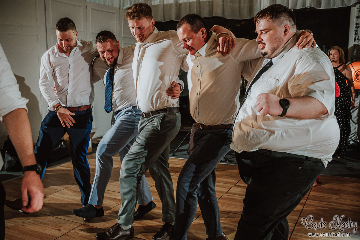 slub w plenerze palac chojnata