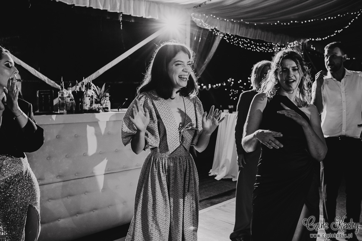 slub w plenerze palac chojnata