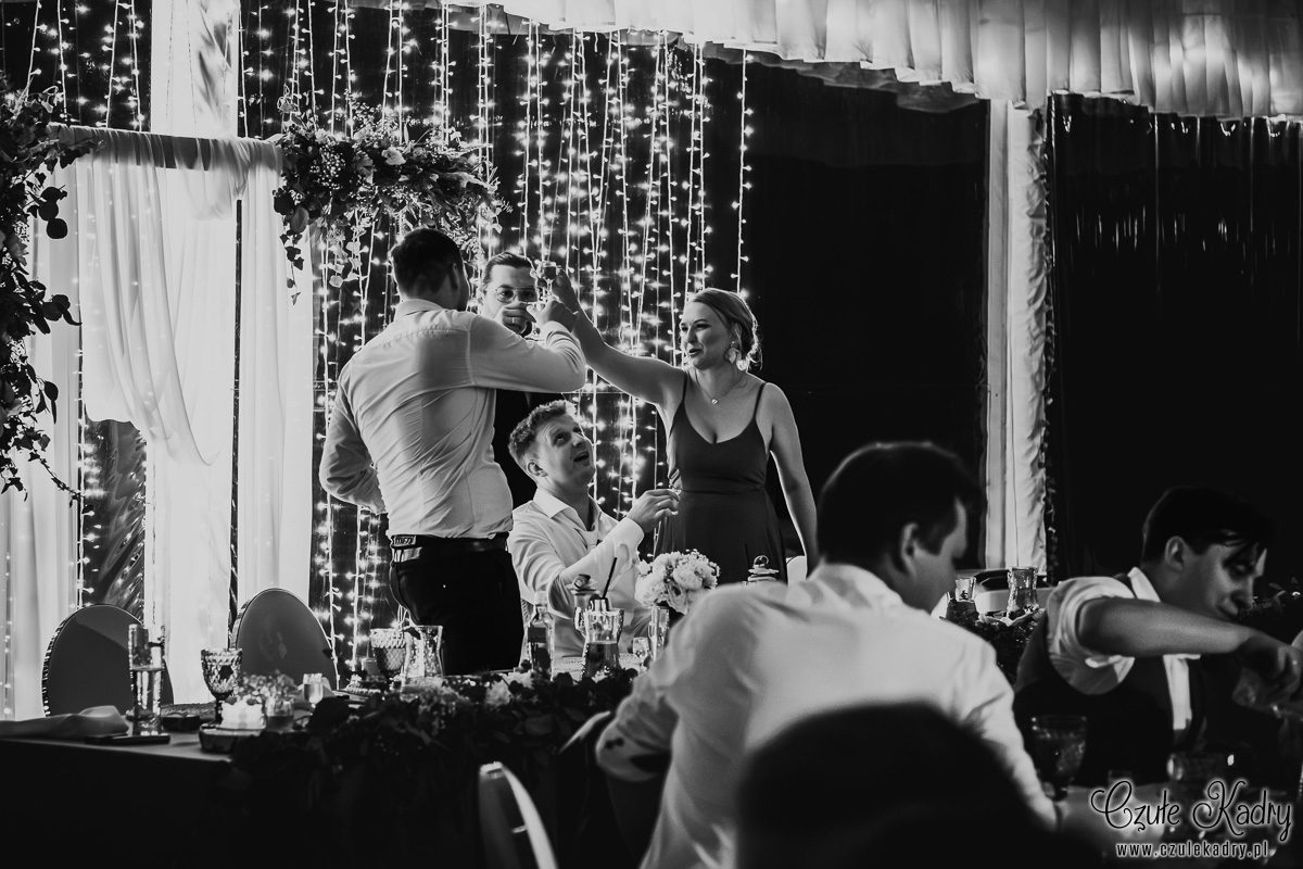 slub w plenerze palac chojnata