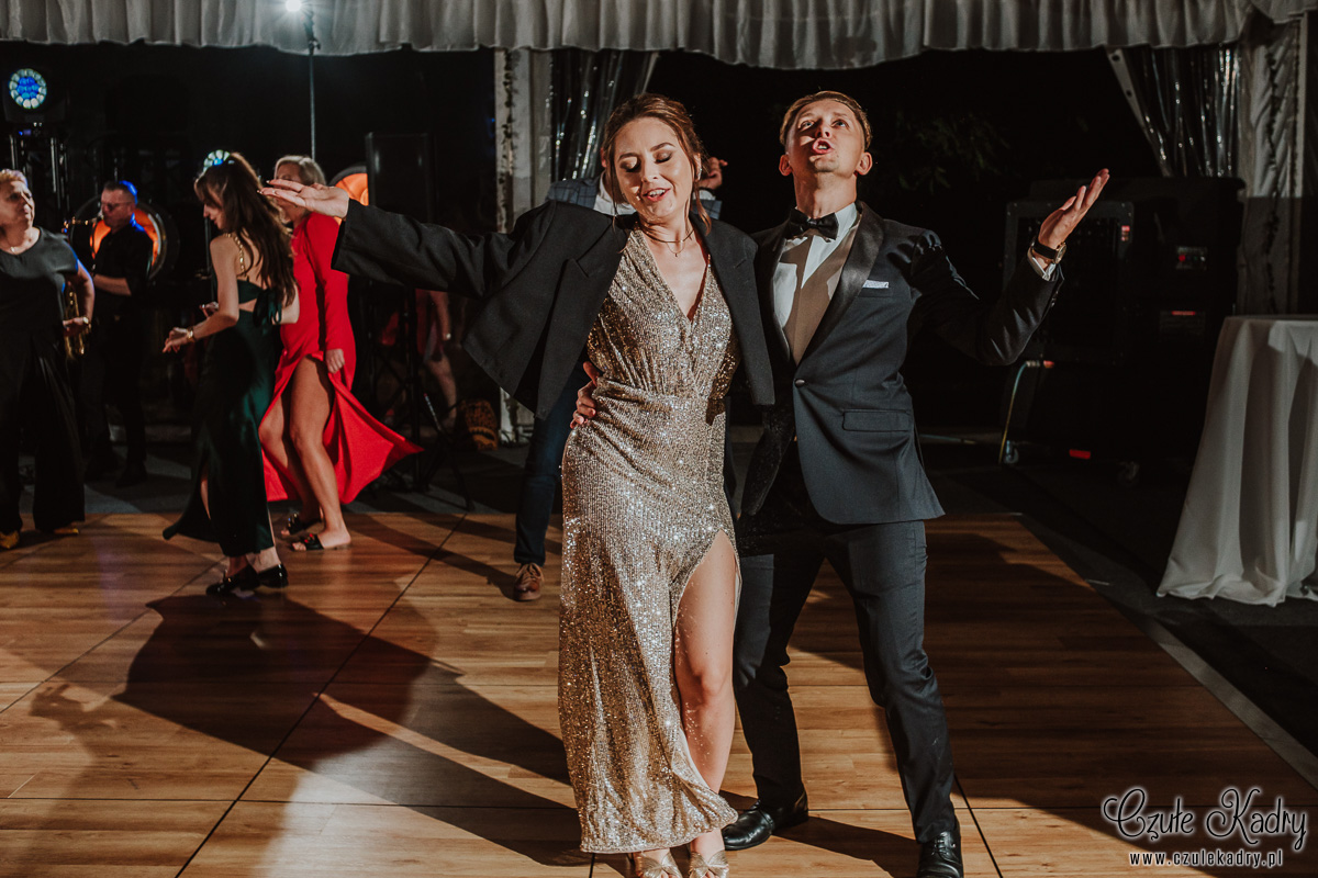 slub w plenerze palac chojnata