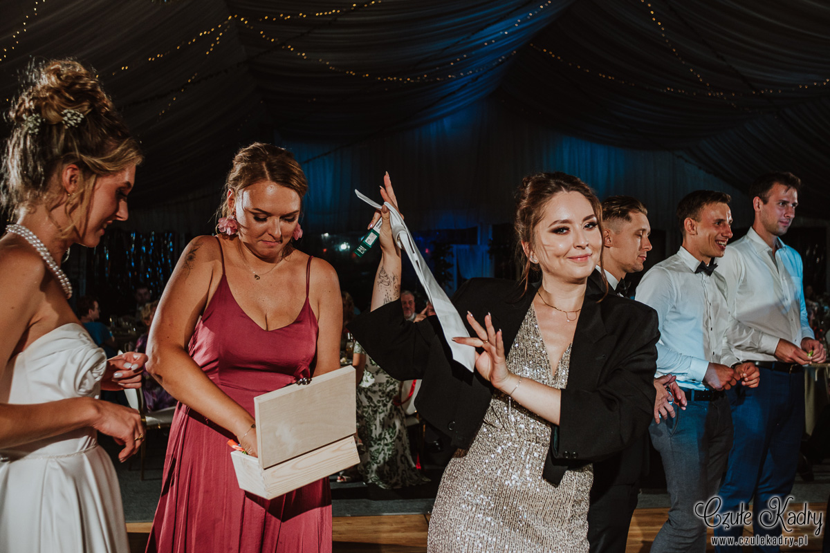 slub w plenerze palac chojnata