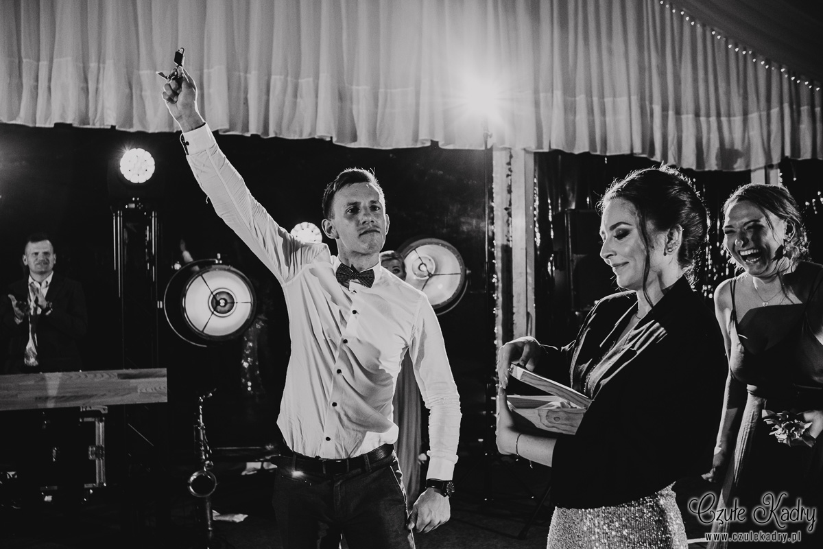 slub w plenerze palac chojnata