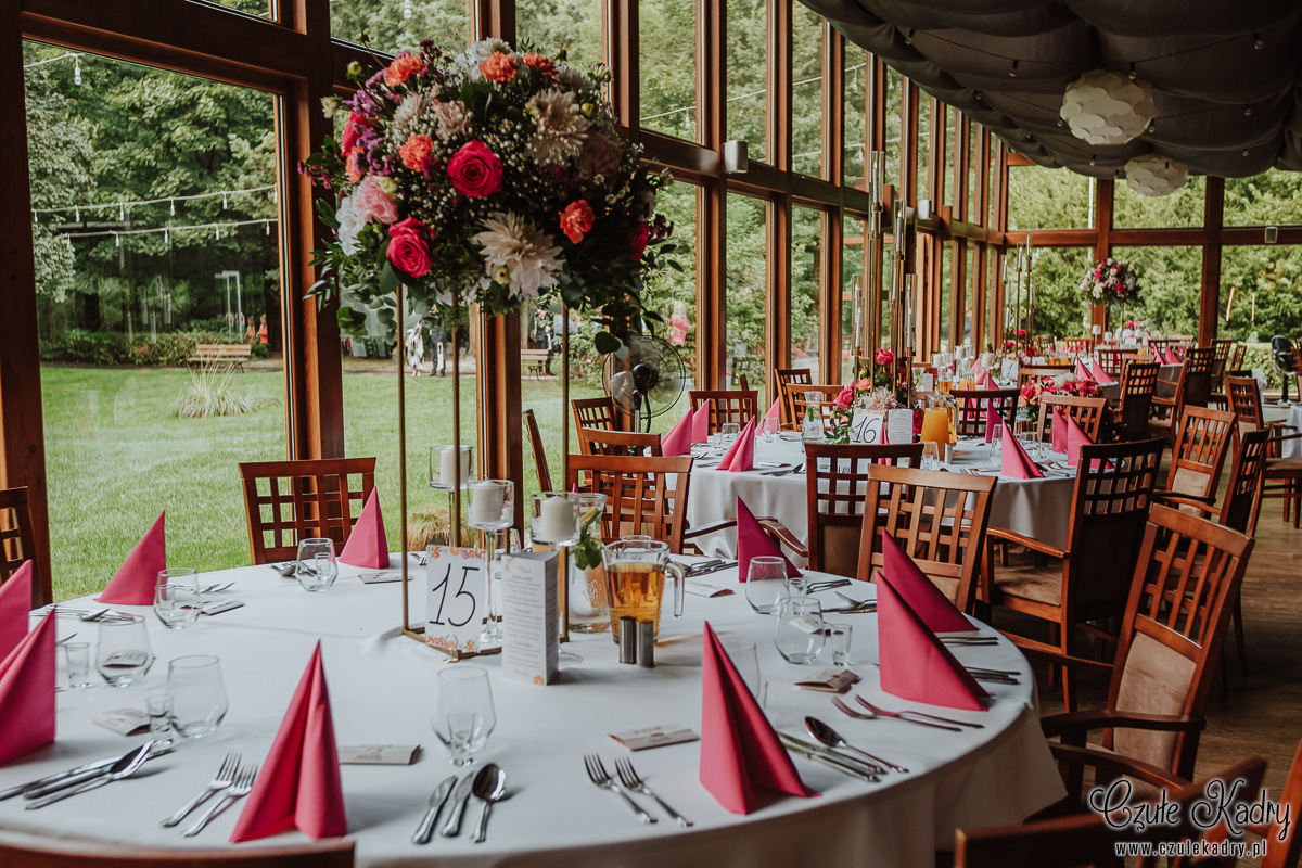 wesele zacisze pomiechowek