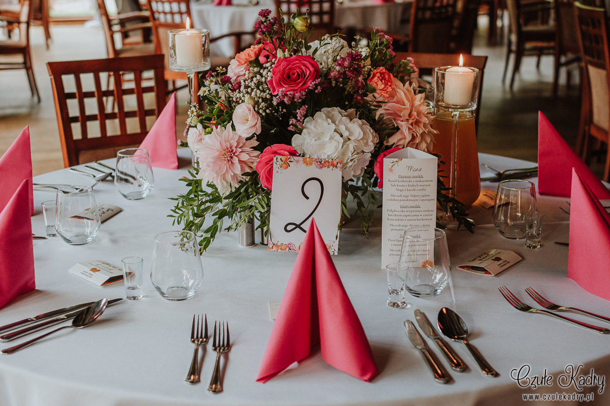 wesele zacisze pomiechowek