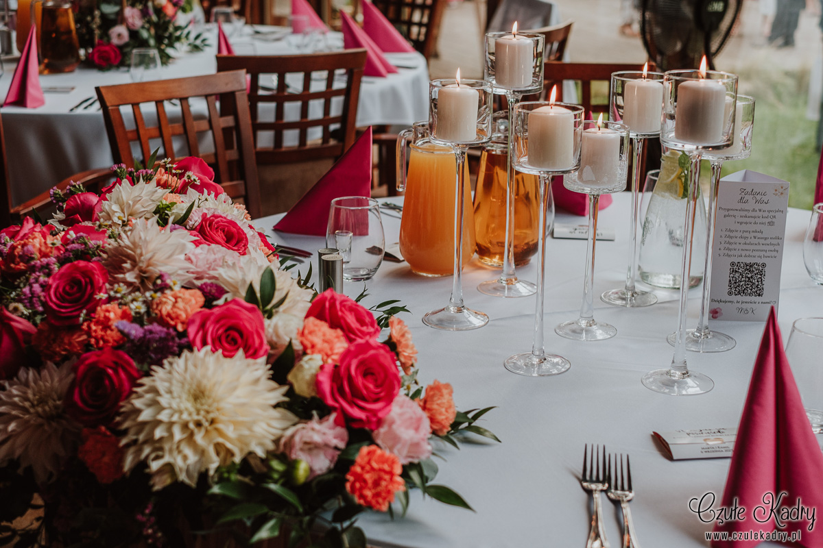 wesele zacisze pomiechowek